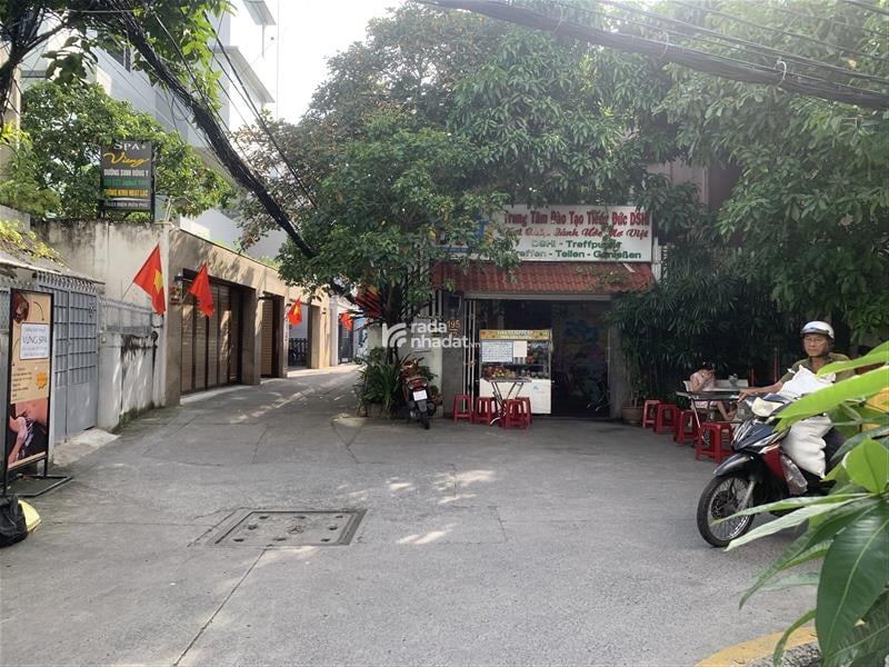 SÁT VÁCH QUẬN 1, HXH ĐIỆN BIÊN PHỦ, BÌNH THẠNH, 245M2 CÓ KC Ở NGAY. GIẢM 550TR CHỈ 63T TL