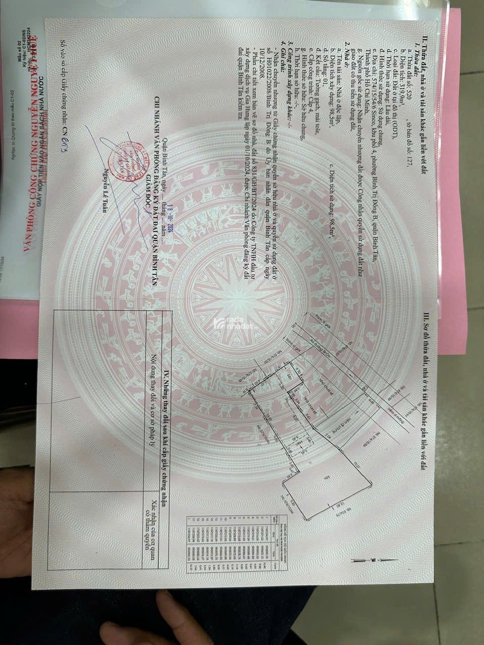 cần bán gấp để thanh toán ngân hàng, nha 574/15/54/6 sin co
