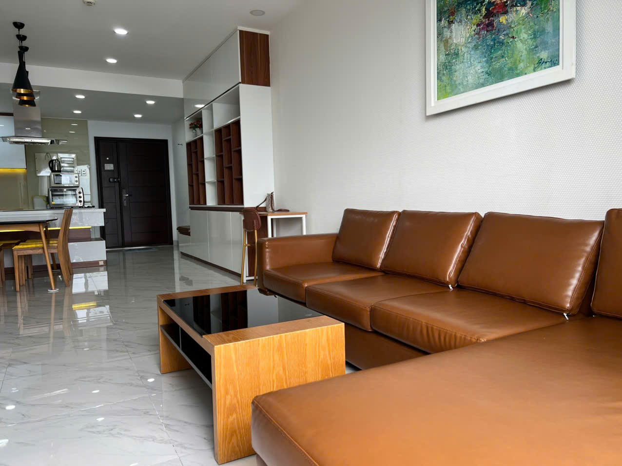 Cho thuê căn hộ Scenic valley 1, PMH, Q7, 3PN nhà mới đẹp, giá chỉ 25 triệu