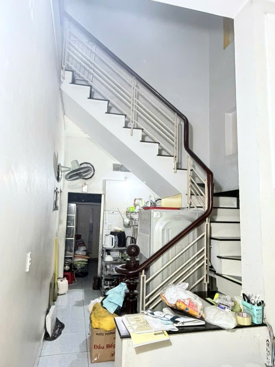 CHDV Độc Lập, hẻm 8m, 120m2, 4 tầng, thu nhập 70tr/tháng, chỉ 11.6 tỷ TL