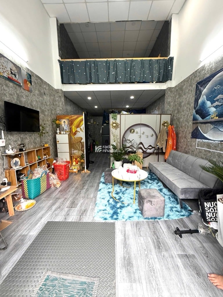 BÁN NHÀ TỈNH LỘ 10 BÌNH TRỊ ĐÔNG 50M2 4.X TỶ 3PN HẺM XE HƠI GẦN QUẬN 6