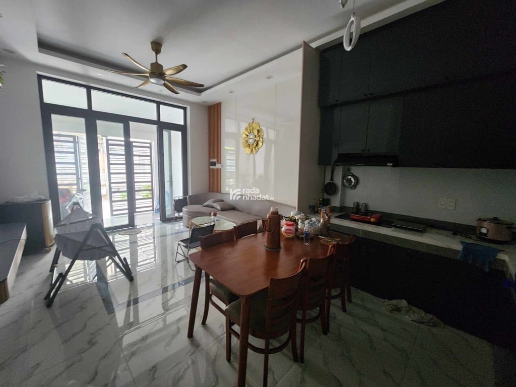 gò vấp sổ riêng, 50m2, 2 tầng, nhà mới ở ngay