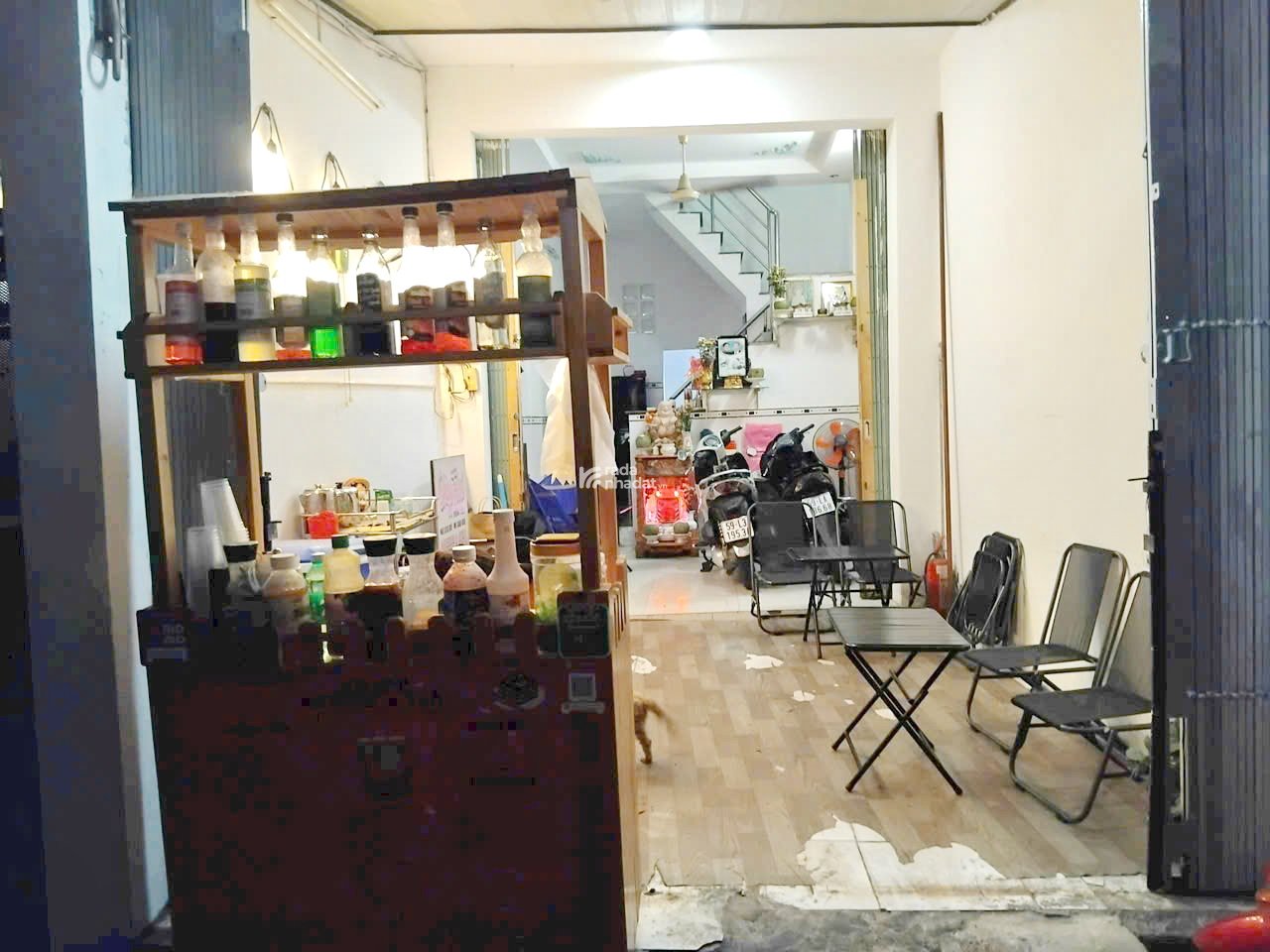 Bán nhà 1 lầu đường nội bộ 10m Bùi Minh Trực P.5 Quận 8