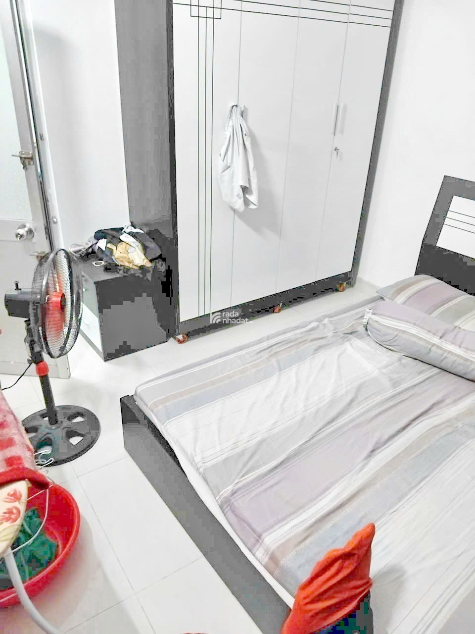 Bán nhà 1 lầu đường nội bộ 10m Bùi Minh Trực P.5 Quận 8