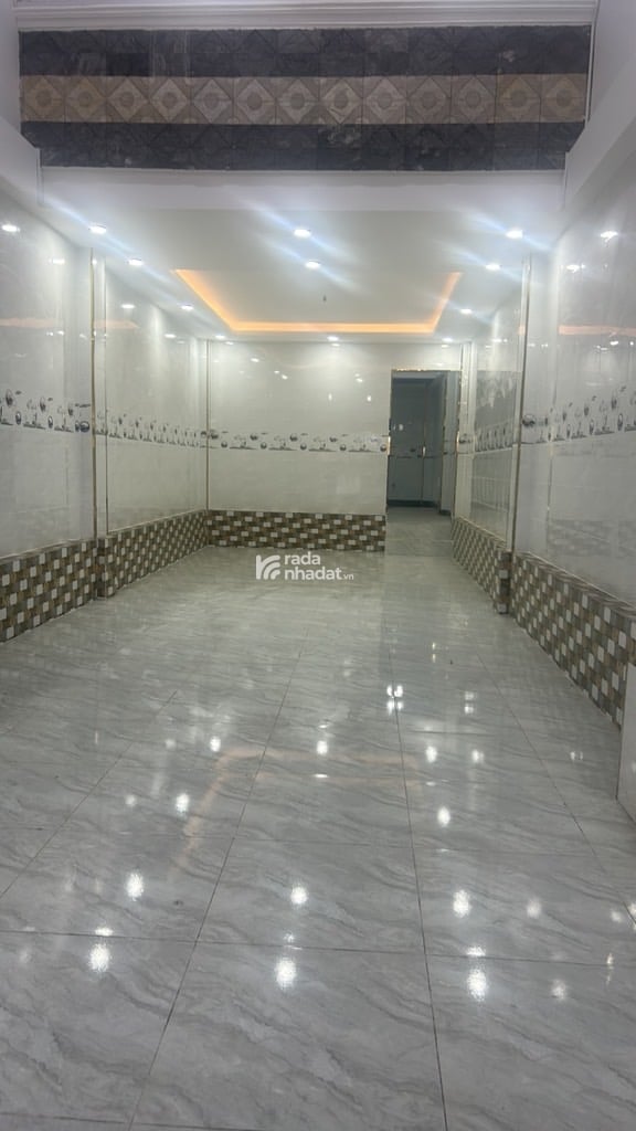 MẶT TIỀN KINH DOANH - PHÚ THỌ HÒA, TÂN PHÚ-DT: 4.2*18M- 15 TỶ 5