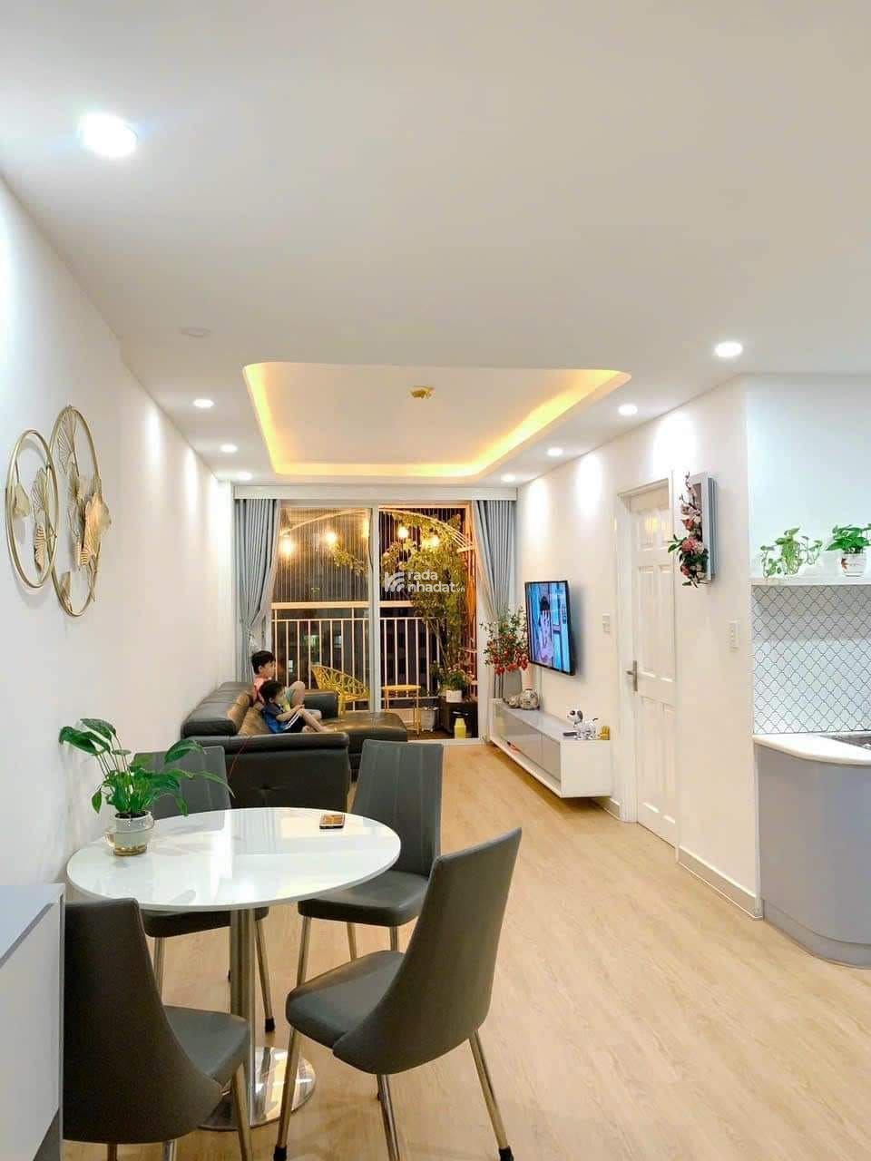 Cho thuê căn 2pn 2vs full đồ Xuân Mai Complex Hà Đông
