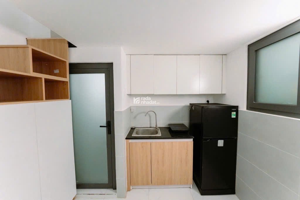 Căn hộ dịch vụ  8 tầng mới xây 75 phòng  Hẻm 10m thông Quang Trung  P11  Gò Vấp  8x24m  Giá 52 tỷ 