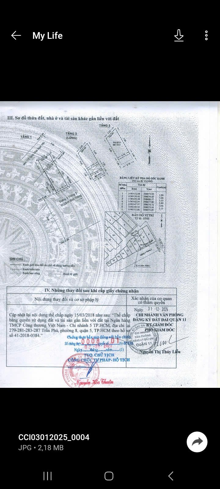 HOT: BÁN GẤP NHÀ 2 MT đường 3/2, phường 12 Quận 11