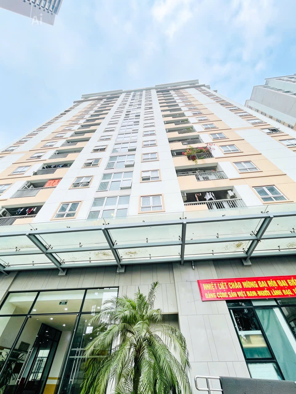 Bán gấp căn hộ tại dự án Khu nhà ở Quân đội K35 Tân Mai Hoàng Mai Hà Nội