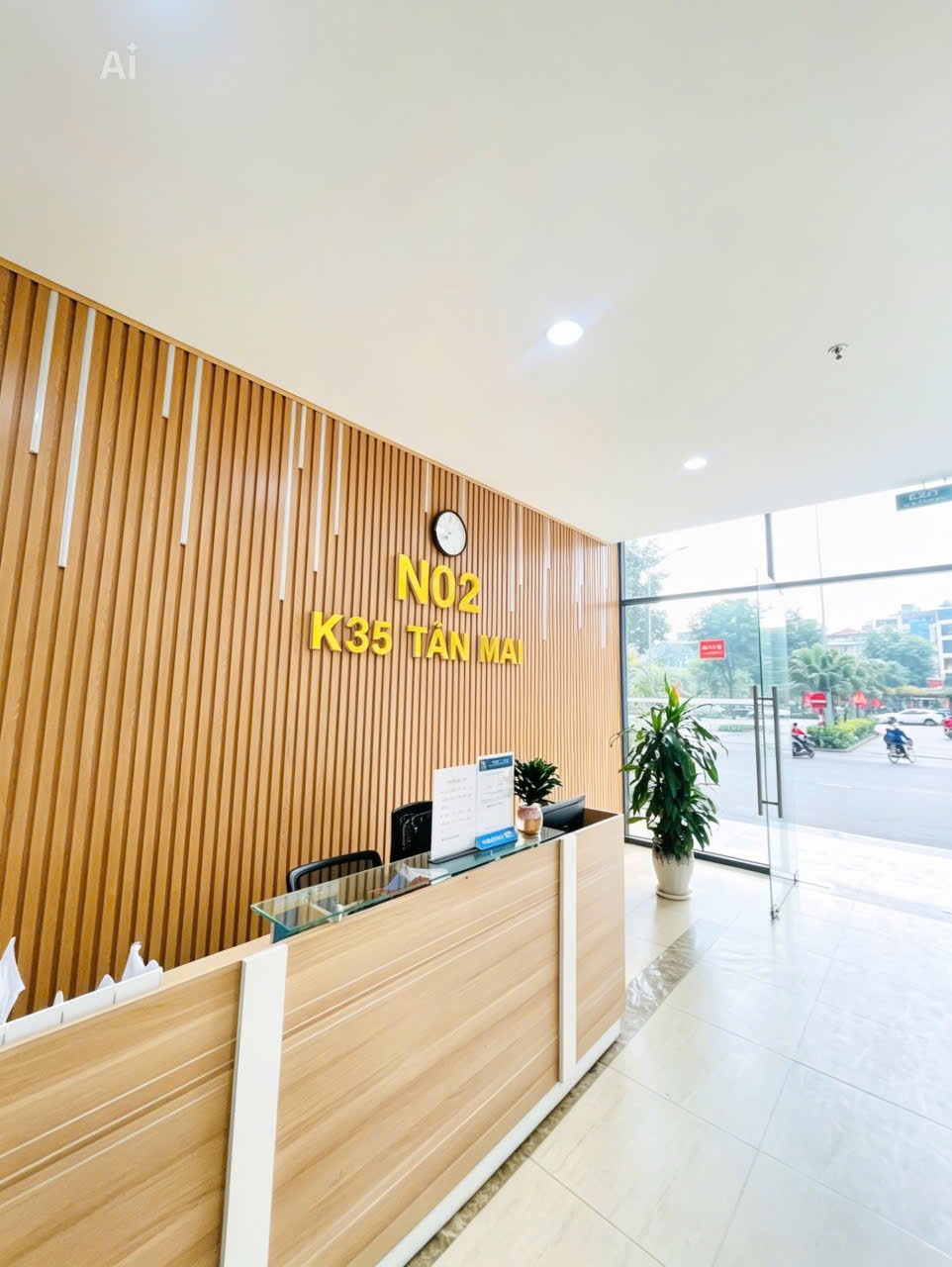 Bán gấp căn hộ tại dự án Khu nhà ở Quân đội K35 Tân Mai Hoàng Mai Hà Nội