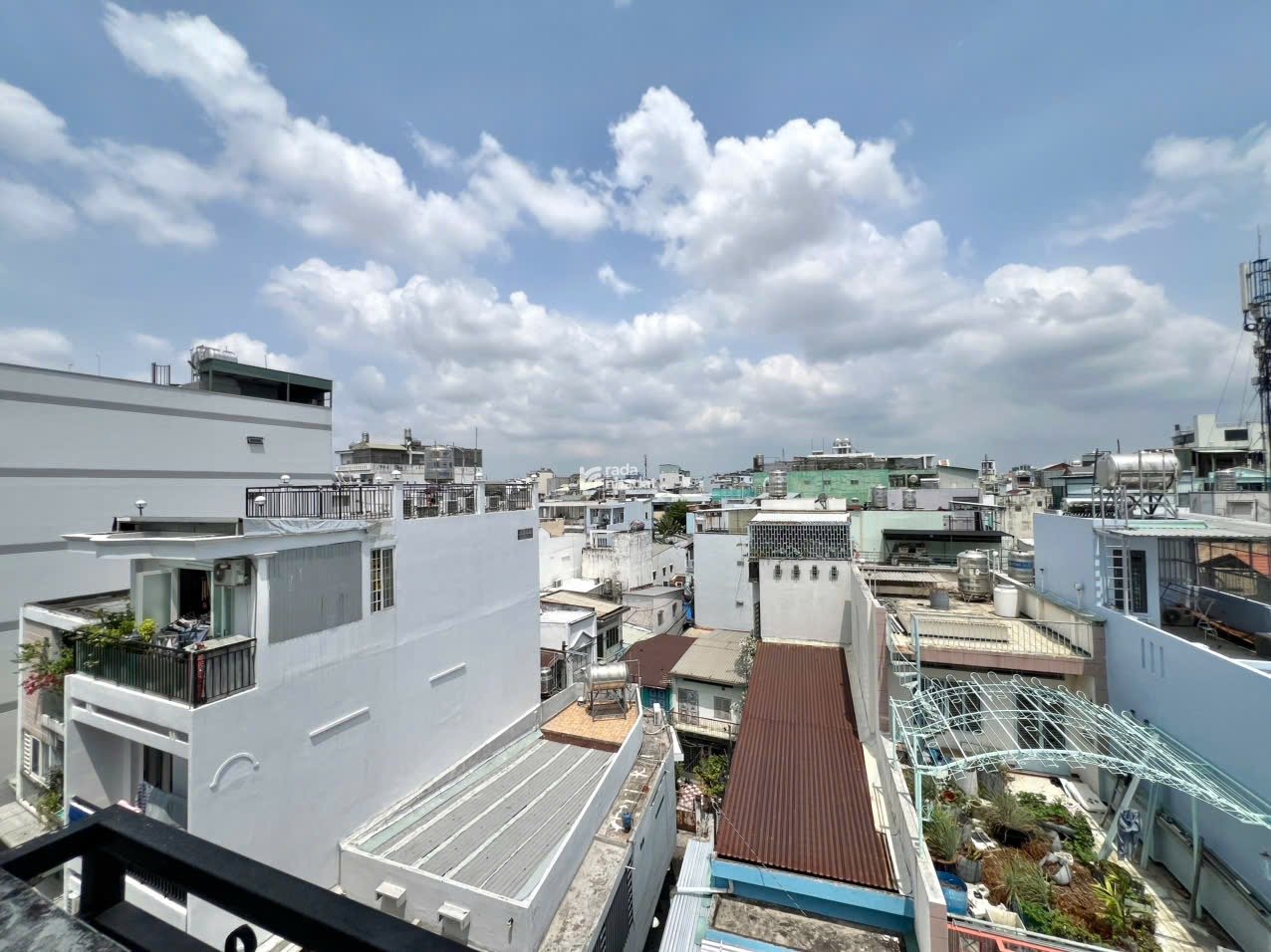 Cho thuê phòng trọ có gác- ban công- thang máy- gần đại học Bách Khoa, Huflit, Kinh Tế, 