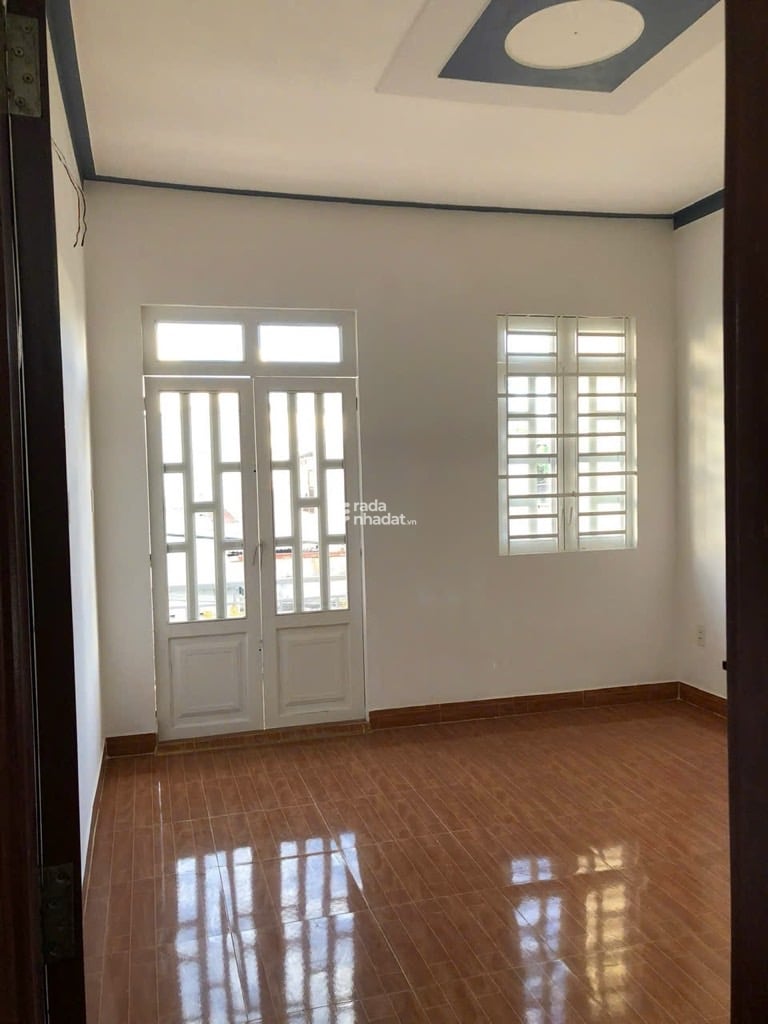 LƯU CHÍ HIẾU TÂY THẠNH - TÂN PHÚ - 70M2 (4X17) - 2 TẦNG BTCT- 6 TỶ 850