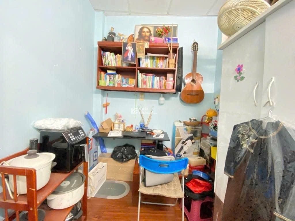 BÁN NHÀ HẺM XE HƠI 2 TẦNG NGANG 5M - 5x9M - LÊ ĐỨC THỌ P15 GÒ VẤP, GIÁ 4.3 TỶ 