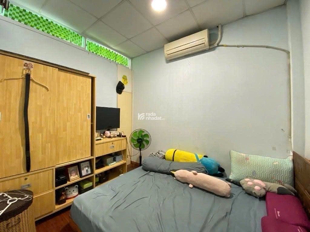 BÁN NHÀ HẺM XE HƠI 2 TẦNG NGANG 5M - 5x9M - LÊ ĐỨC THỌ P15 GÒ VẤP, GIÁ 4.3 TỶ 