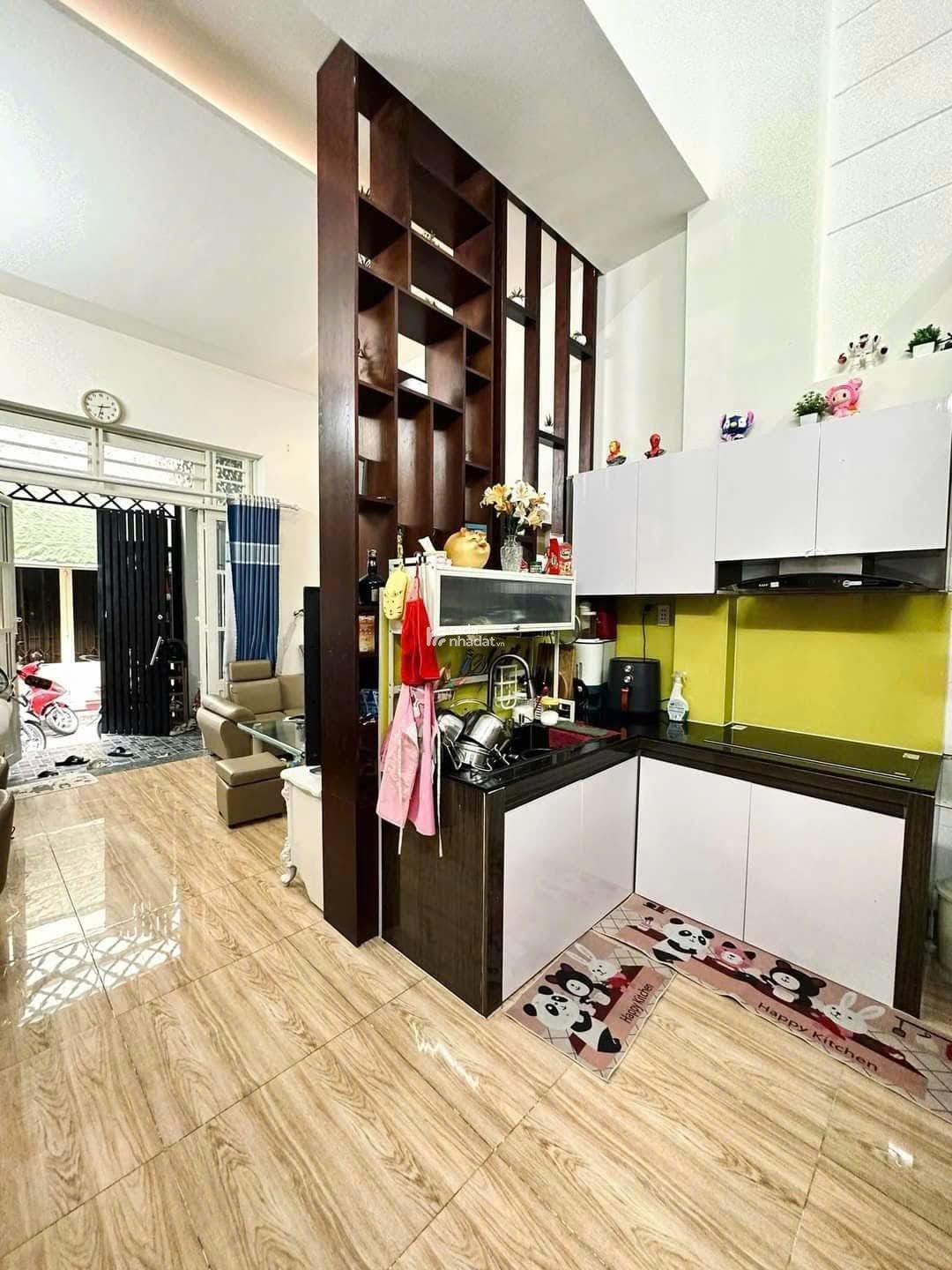 BÁN NHÀ GÒ VẤP, KẾ HẺM XE HƠI DƯƠNG QUẢNG HÀM, 50M2, CHỈ 4.6 TỶ TL