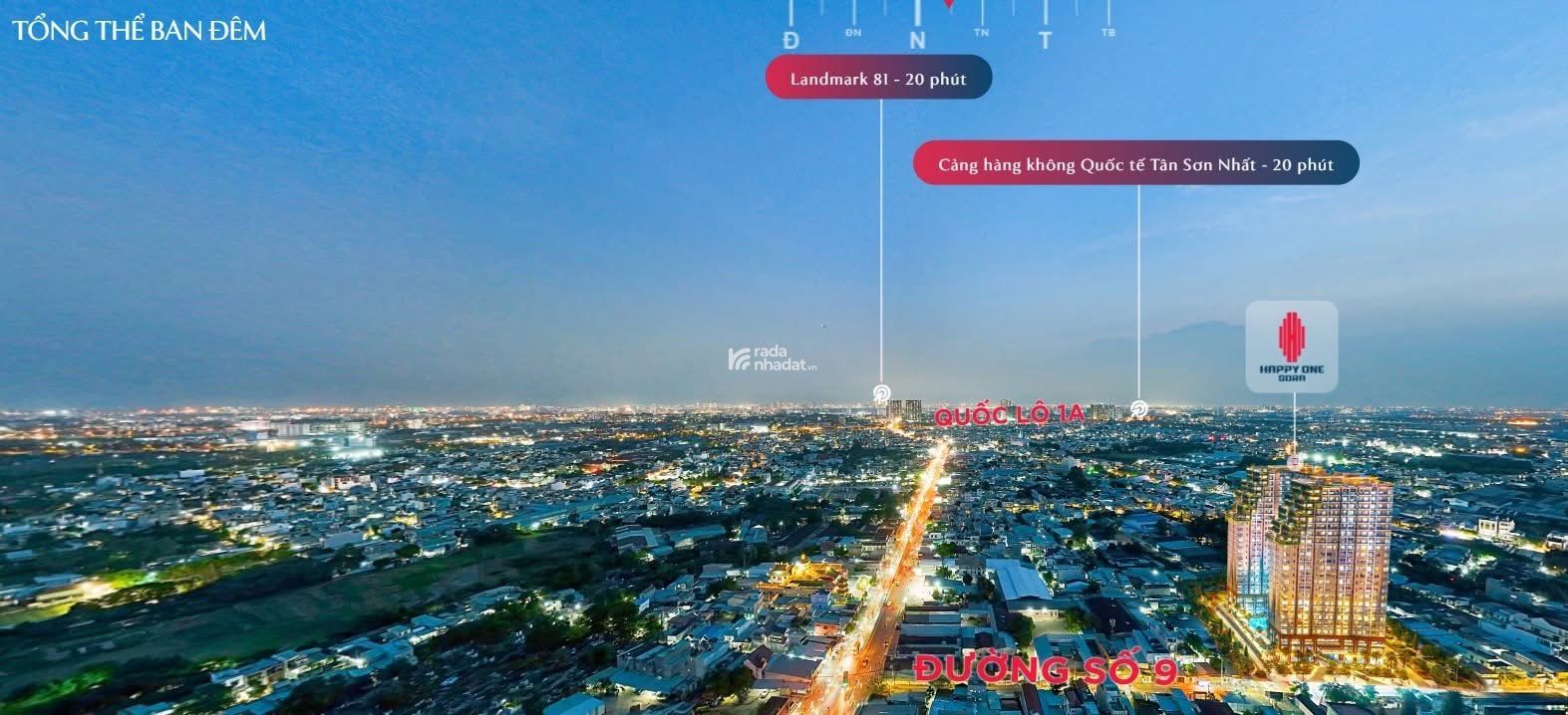 Căn Hộ Happy One Sora Ngay TP Thủ Đức Giá Tốt