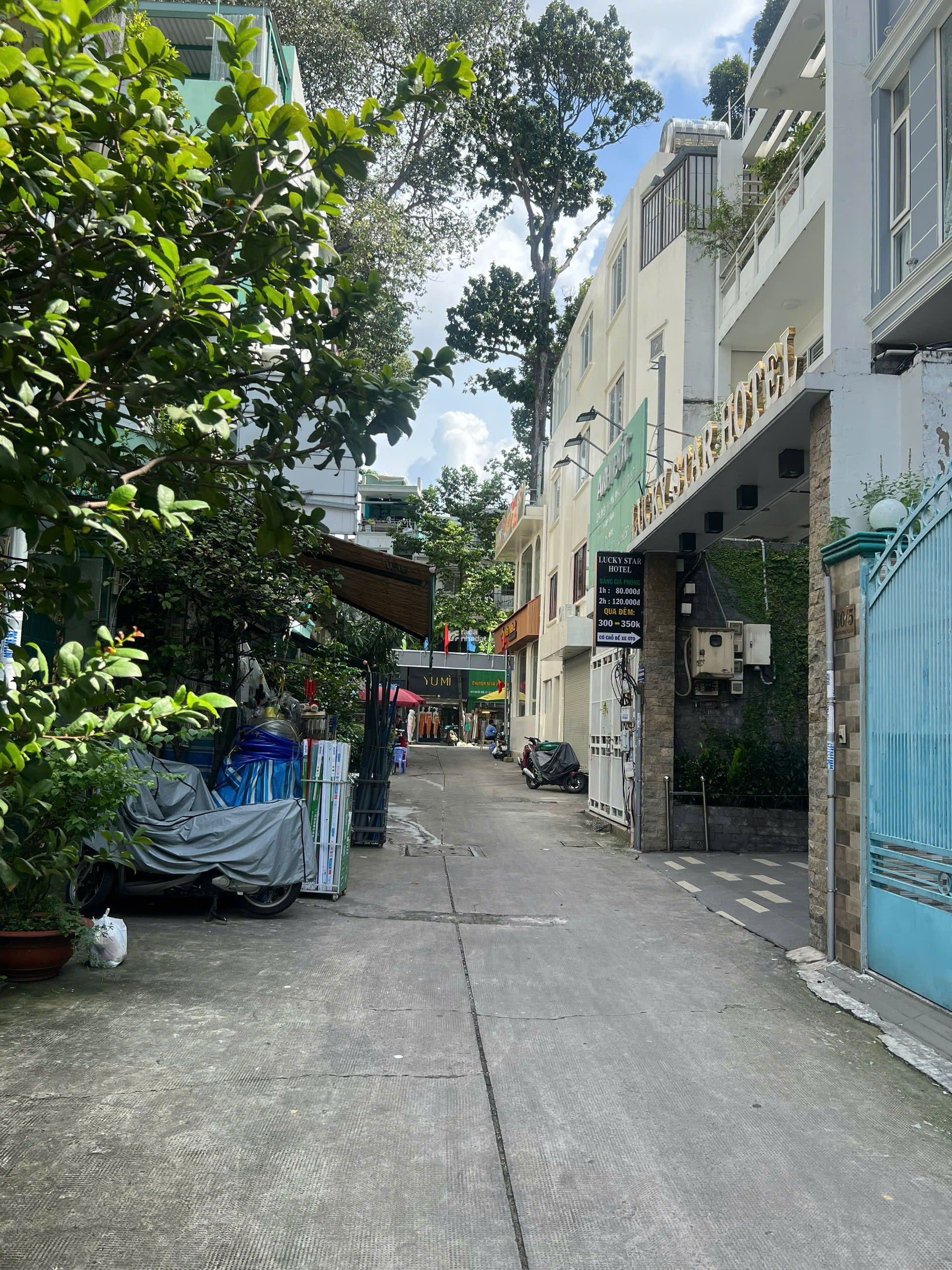 BÁN NHÀ SIÊU VỊ TRÍ HXH NGUYỄN TRÃI, Q.5_DT: 4,9x22m_3 TẦNG_GIÁ 25 TỶTL