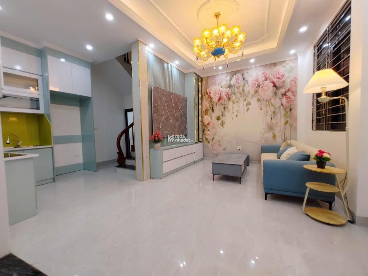 Cho thuê căn hộ 3PN đủ đồ vào ở được luôn
