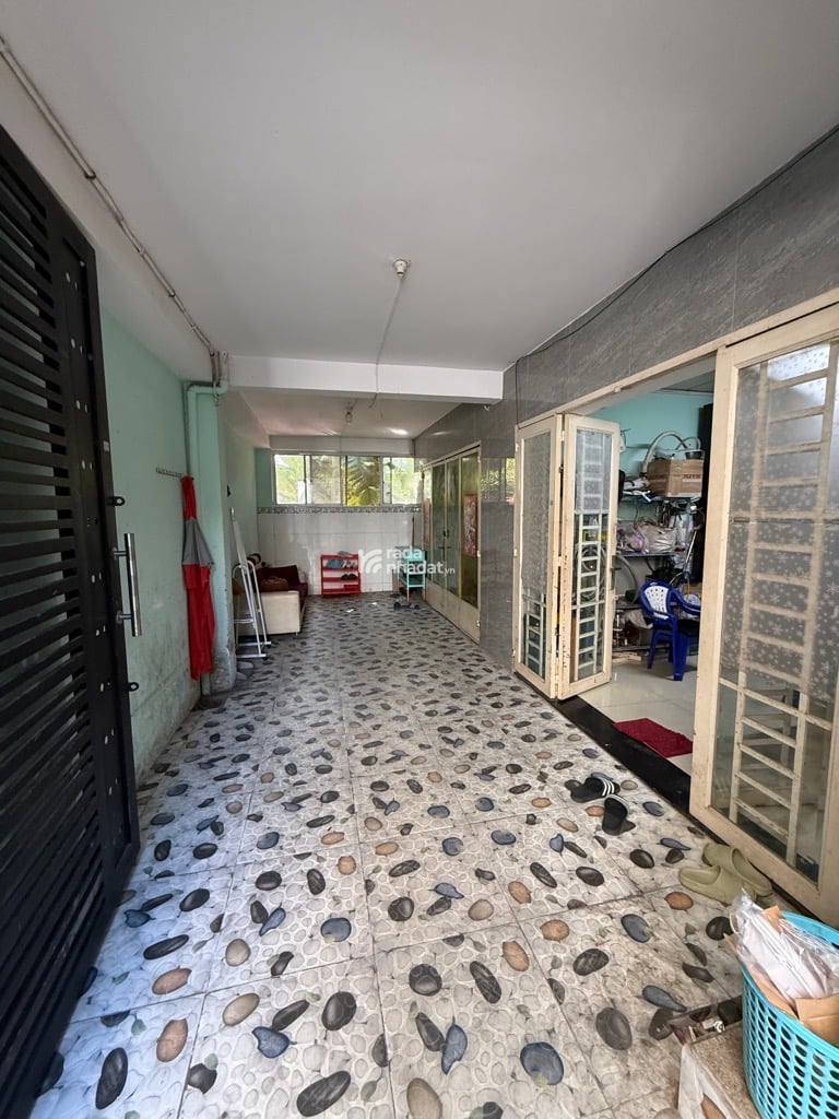 Nhà hơn 3tỉ xíu Sơn Kỳ , p Sơn Kỳ , q Tân Phú . 