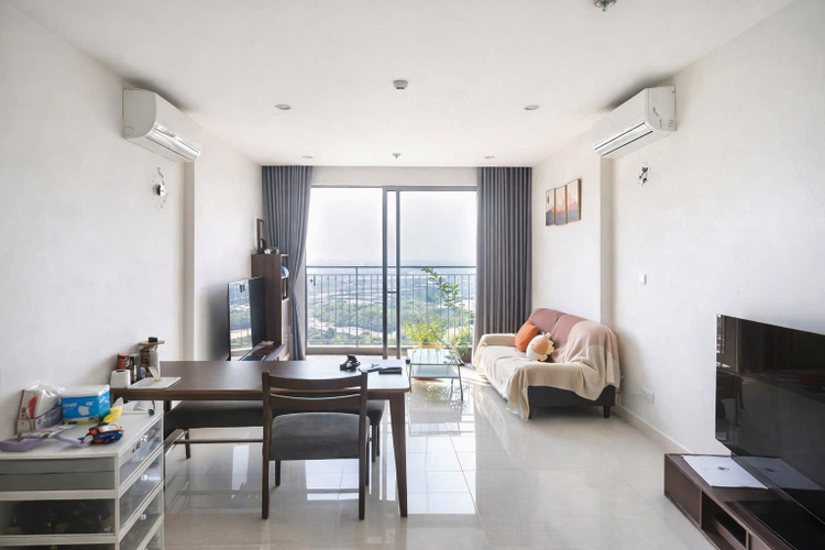 Giá 2,91Tỷ sở hữu 2PN 59,10m2 tại S1.07, The Rainbow