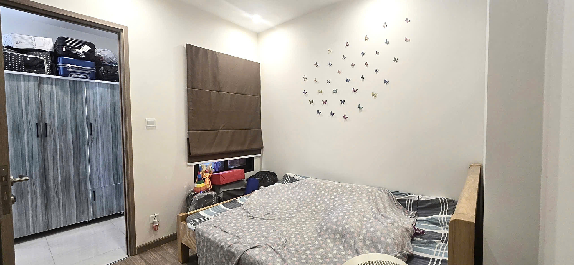 Giá 2,91Tỷ sở hữu 2PN 59,10m2 tại S1.07, The Rainbow