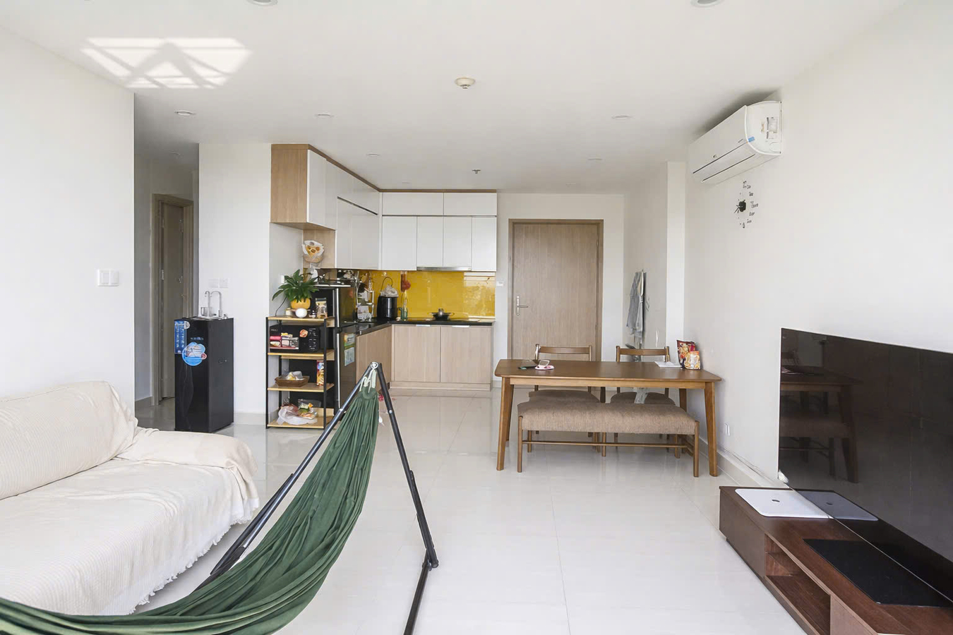 Giá 2,91Tỷ sở hữu 2PN 59,10m2 tại S1.07, The Rainbow