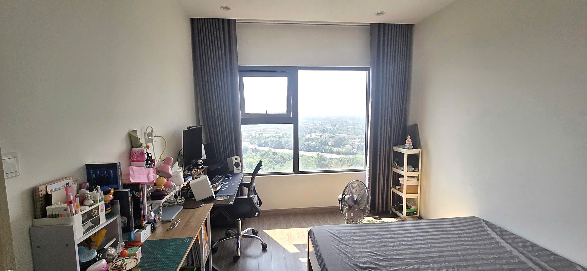 Giá 2,91Tỷ sở hữu 2PN 59,10m2 tại S1.07, The Rainbow