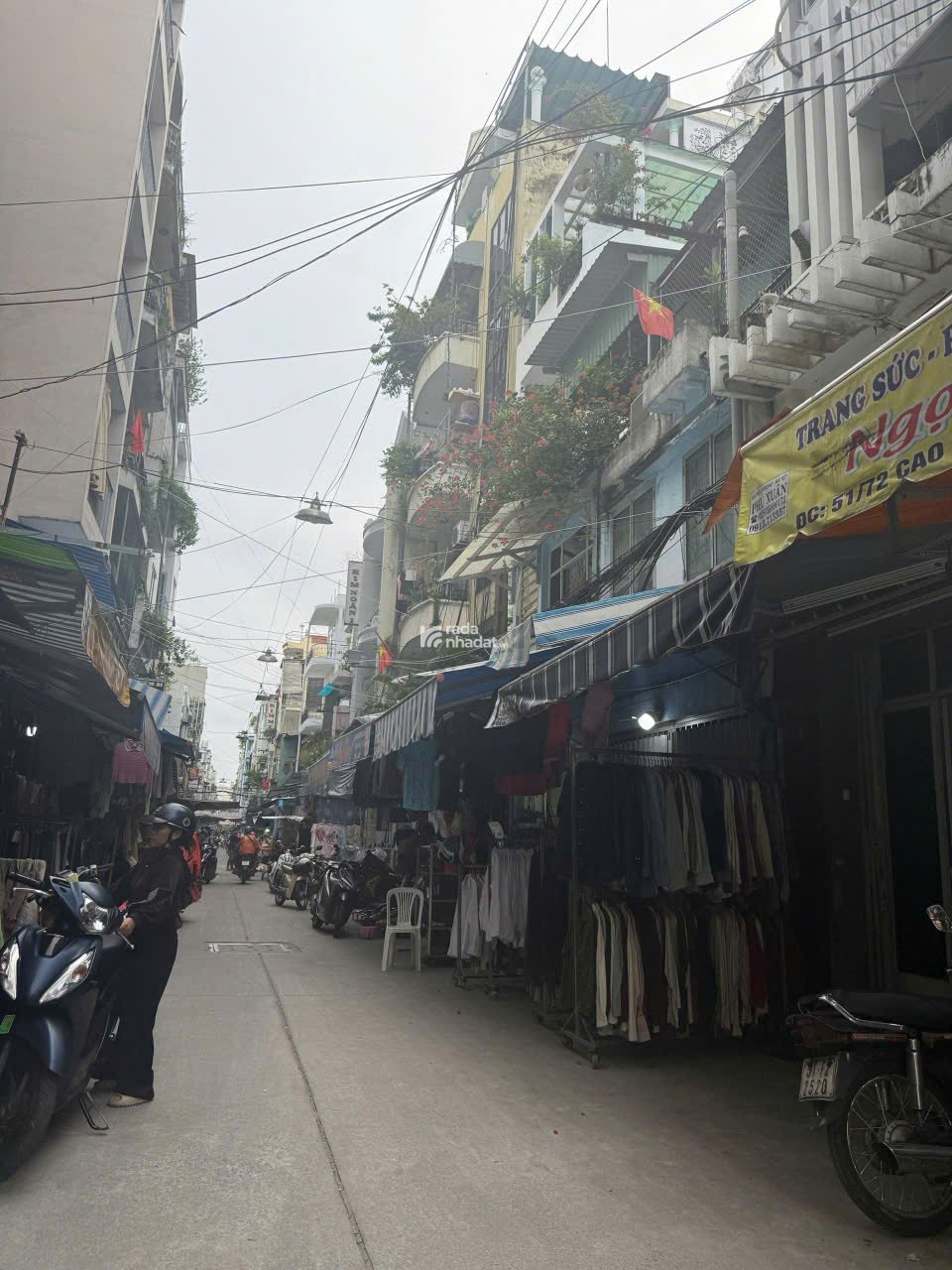 HOT: BÁN NHÀ KINH DOANH CHỢ 51/ CAO THẮNG, P3, Q3