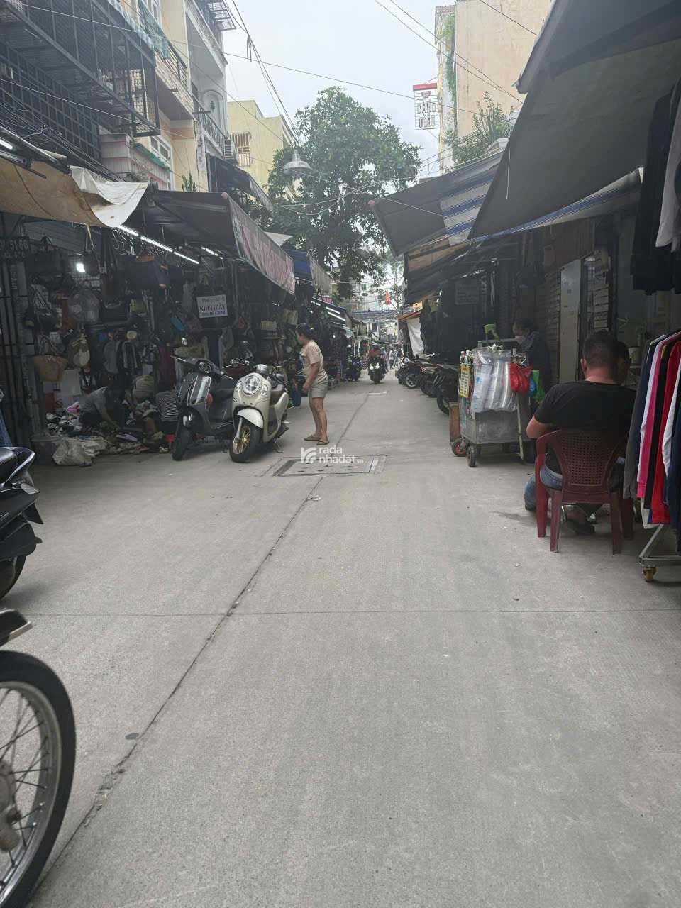 HOT: BÁN NHÀ KINH DOANH CHỢ 51/ CAO THẮNG, P3, Q3