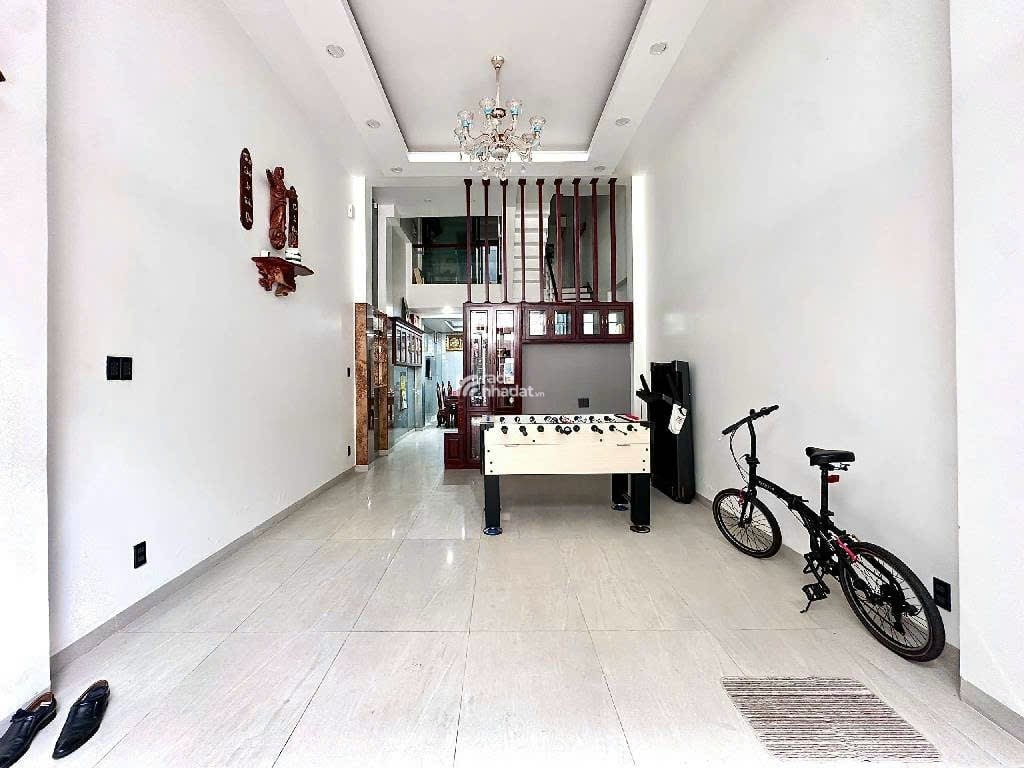 CHỢ PHẠM VĂN HAI - HẺM 7M - 5 TẦNG BTCT - KHU AN NINH DÂN TRÍ