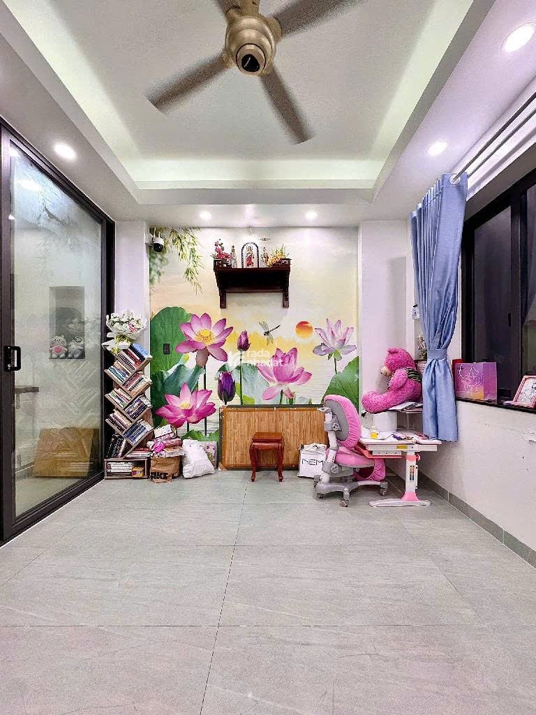 CHỢ PHẠM VĂN HAI - HẺM 7M - 5 TẦNG BTCT - KHU AN NINH DÂN TRÍ