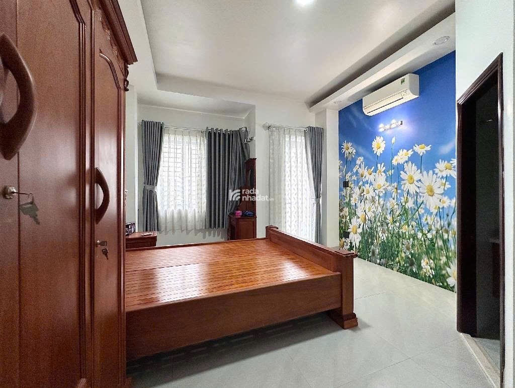 CHỢ PHẠM VĂN HAI - HẺM 7M - 5 TẦNG BTCT - KHU AN NINH DÂN TRÍ