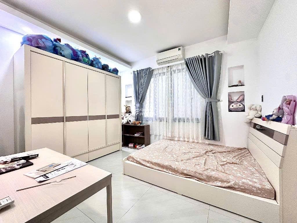 CHỢ PHẠM VĂN HAI - HẺM 7M - 5 TẦNG BTCT - KHU AN NINH DÂN TRÍ