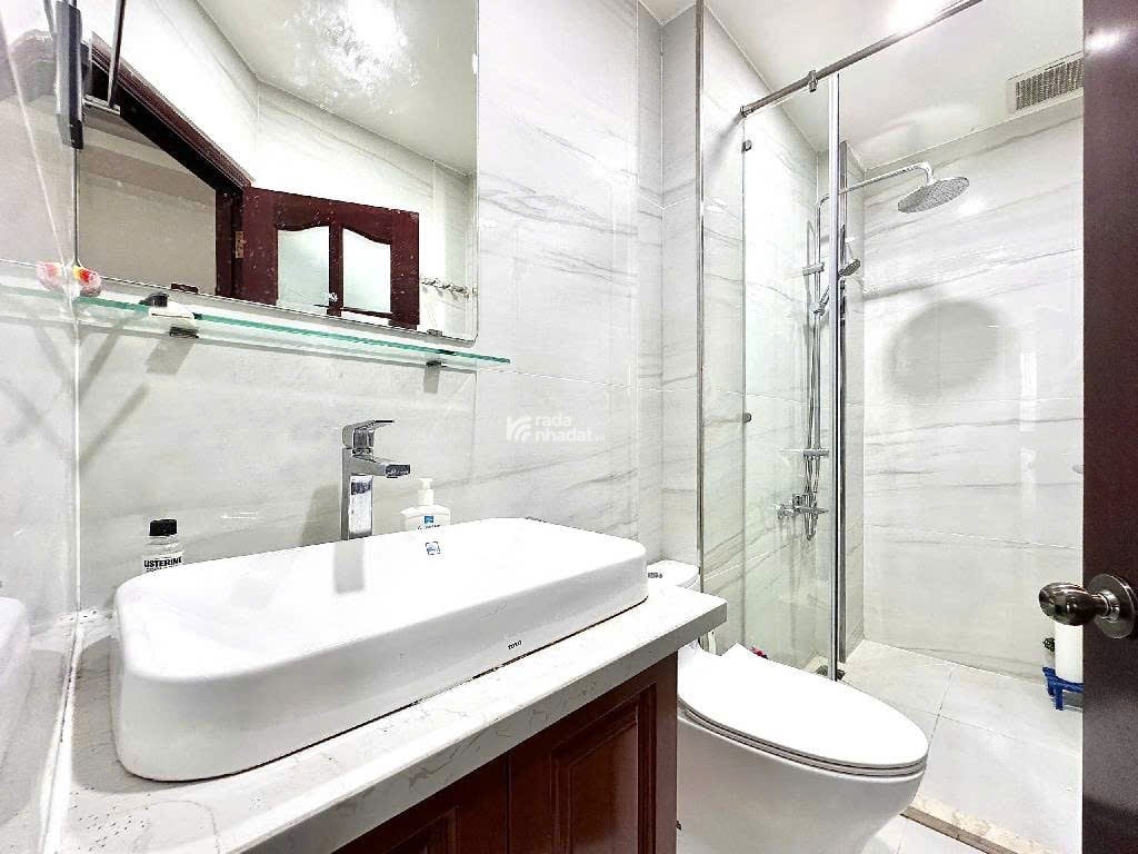 CHỢ PHẠM VĂN HAI - HẺM 7M - 5 TẦNG BTCT - KHU AN NINH DÂN TRÍ