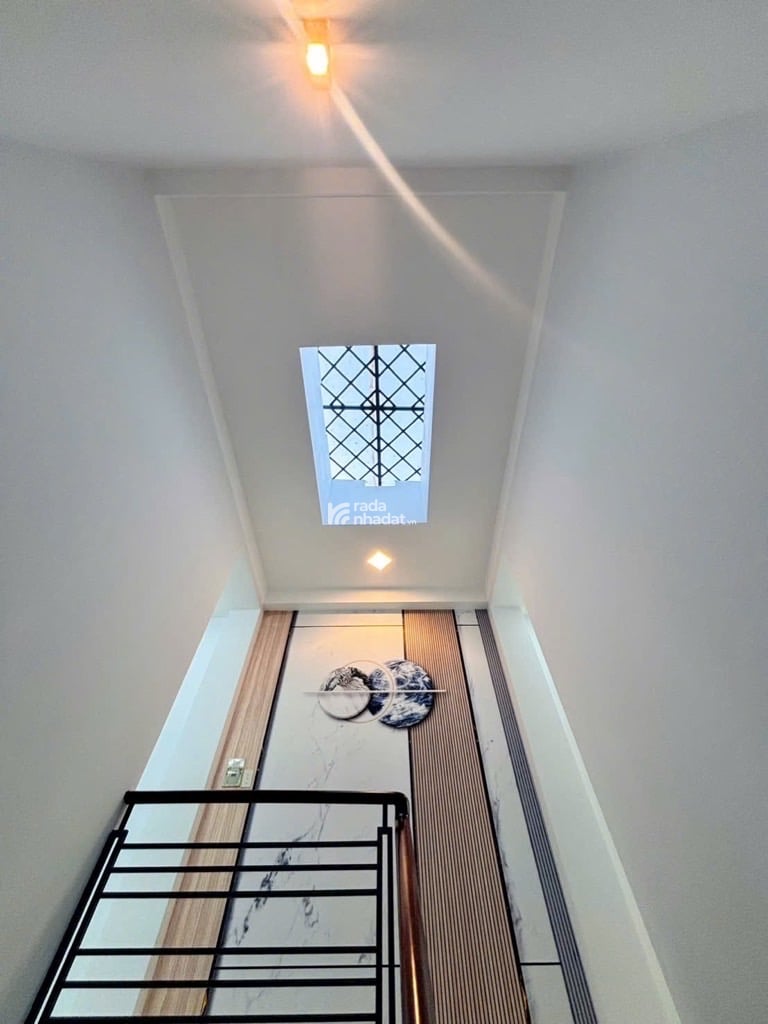 HƯƠNG LỘ 2 - GIÁP TÂN PHÚ - NHÀ MỚI ĐẸP 3 TẦNG - 60M2 - 4x15M - SỔ ĐẸP HOÀN CÔNG ĐỦ - HẺM ĐẸP XE TẢ