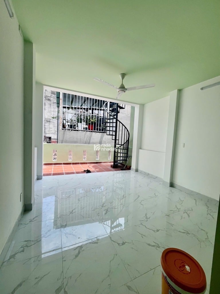 Bán Nhà Hẻm Ba Gác Sơn Kỳ Tân Phú Thông Lê Trọng Tấn - 60M2 - N4x15 - 4 Tầng BTCT - 3Pn