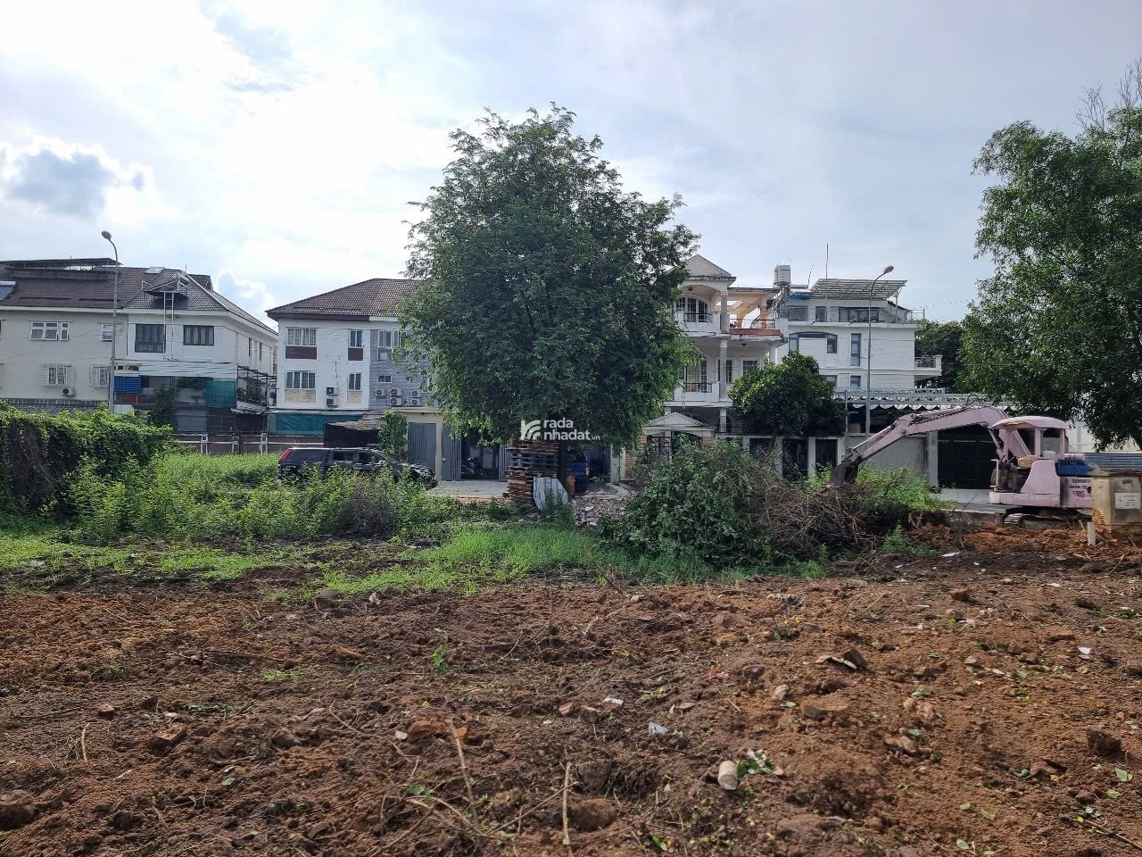 Bán Đất Đẹp XÂY BIỆT THỰ, KINH DOANH NẰM NGAY QL13, THỦ ĐỨC