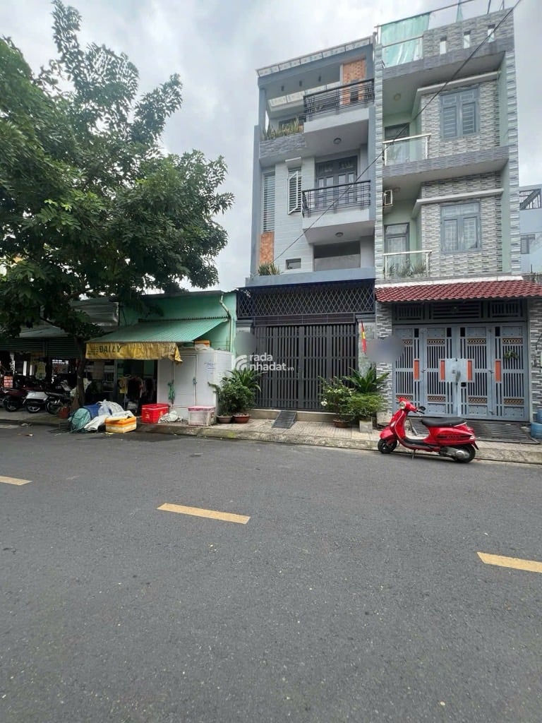 MTKD LÊ NIỆM, TÂN PHÚ, 110M2 CÓ KẾT CẤU. HIẾM CÓ. GIẢM 450TR CHỈ CÒN 13T TL TỐT