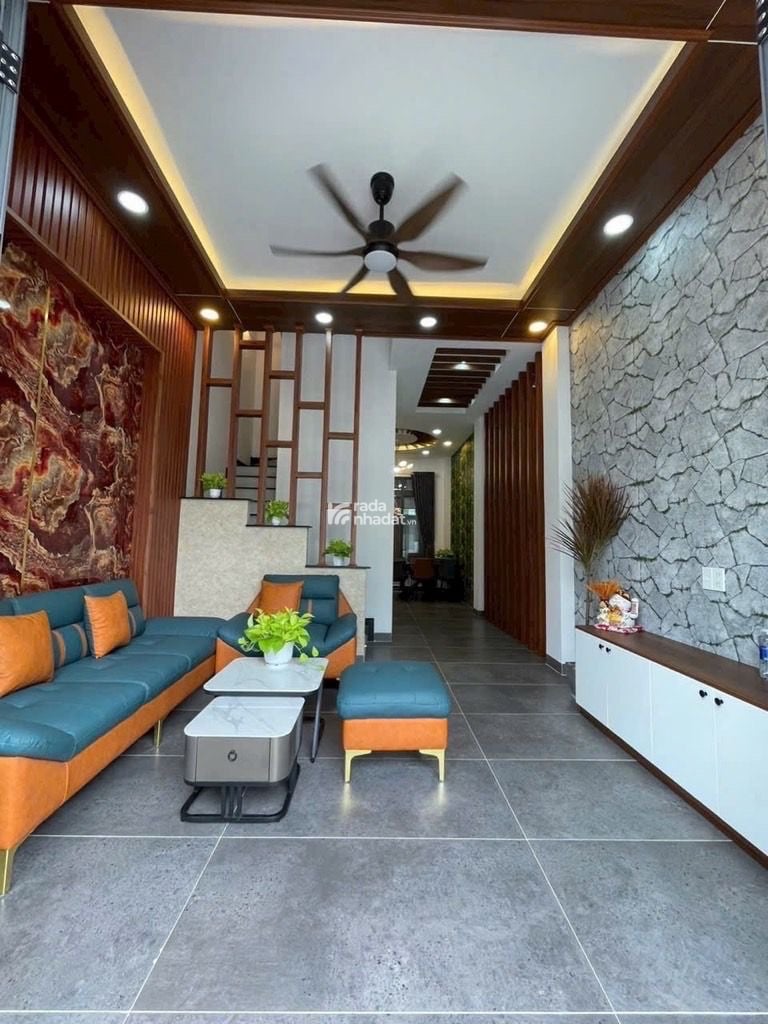 MẶT TIỀN XỊN KINH DOANH TÂN PHÚ - 2 MẶT CỰC THOÁNG - NHÀ 4 TẦNG SIÊU 