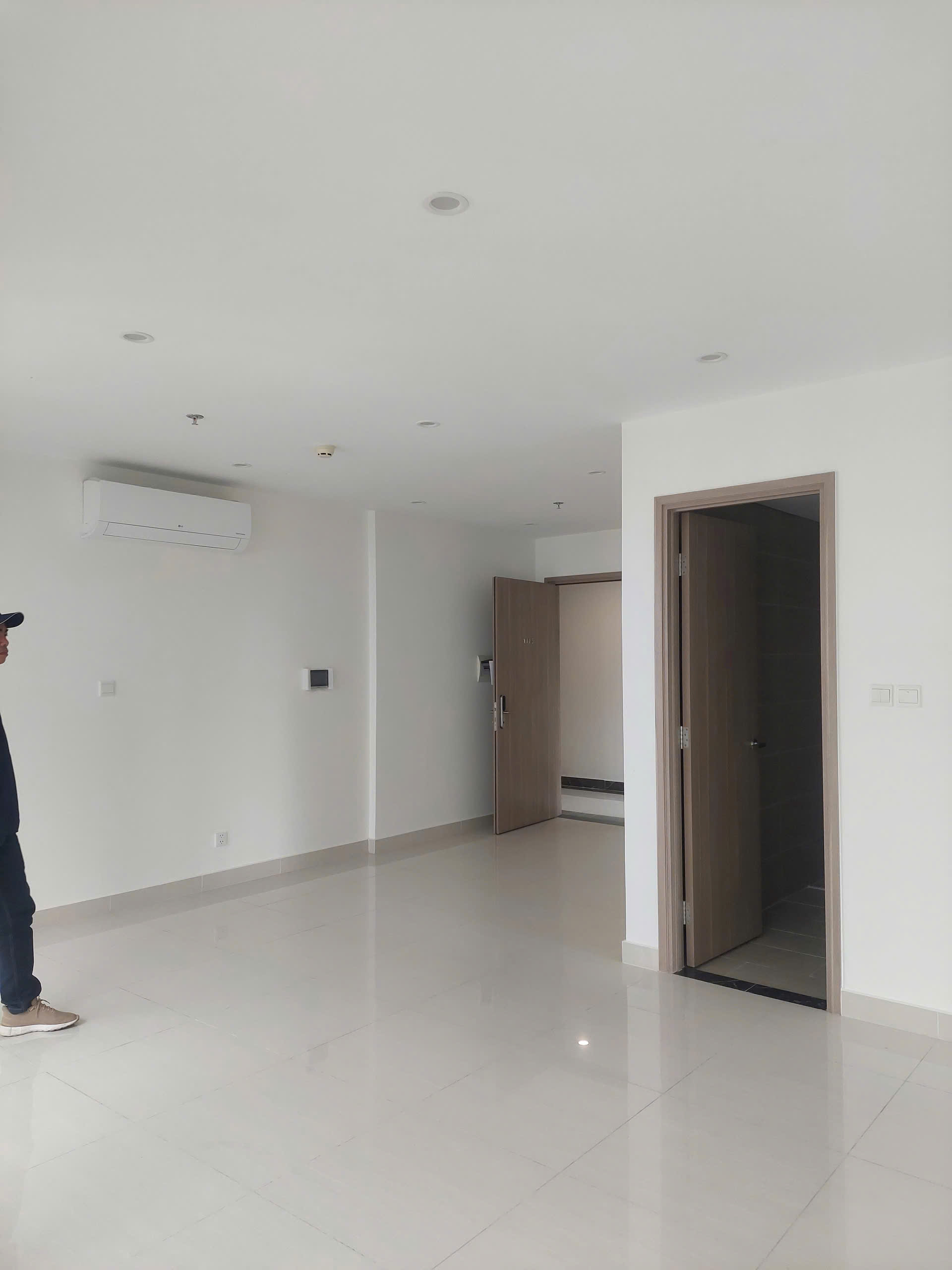 Độc quyền căn 2 phòng ngủ Vinhomes Grand Park - Cam kết giá rẻ nhất.