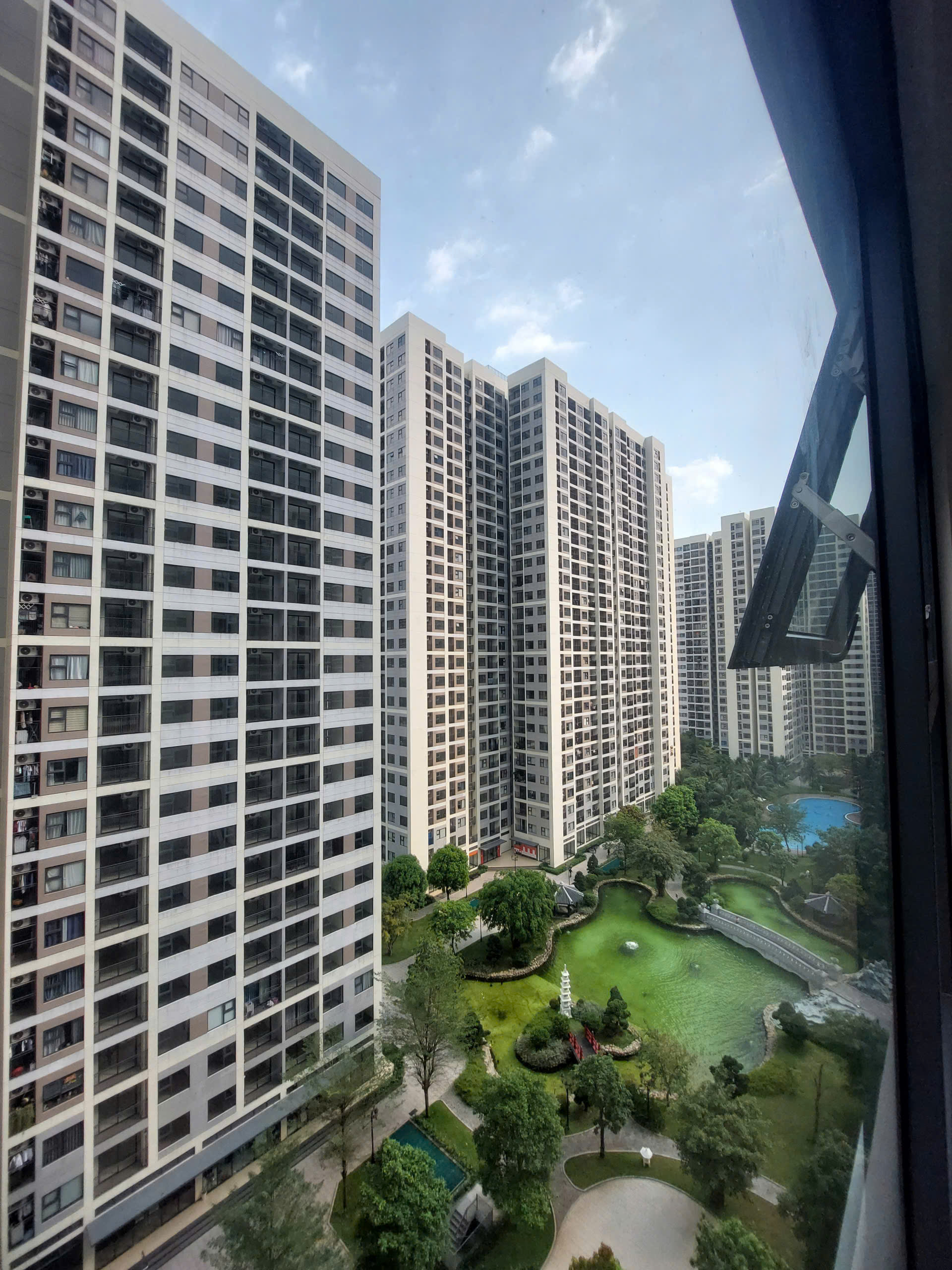 Độc quyền căn 2 phòng ngủ Vinhomes Grand Park - Cam kết giá rẻ nhất.