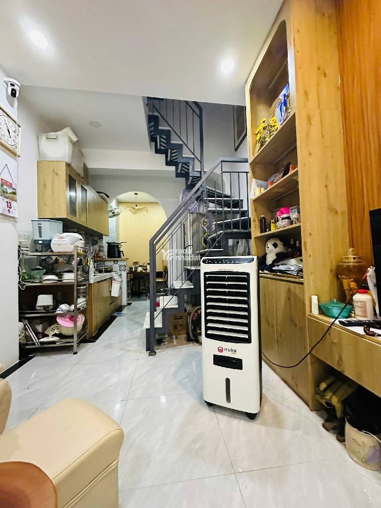 HẺM XE HƠI SÁT NHÀ, LẠC LONG QUÂN, TÂN BÌNH, 24M2 CÓ KC Ở NGAY. GIẢM 350TR CHỈ CÒN 4.5T TL 