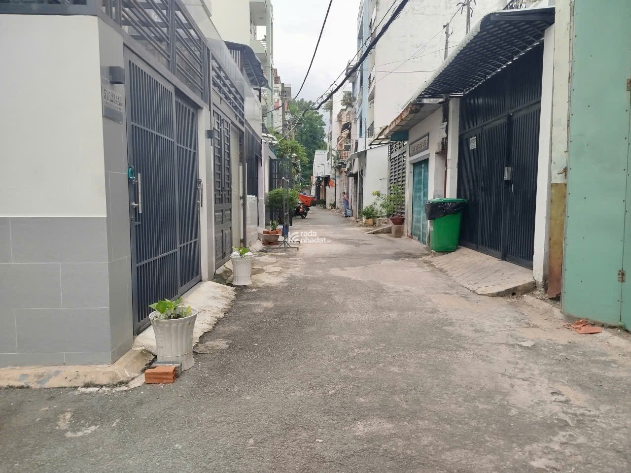 Nhà HXH 5m Cống Lở, 66m2, 5 tầng, ngang 5.1m, 4PN, chỉ 7 tỷ TL