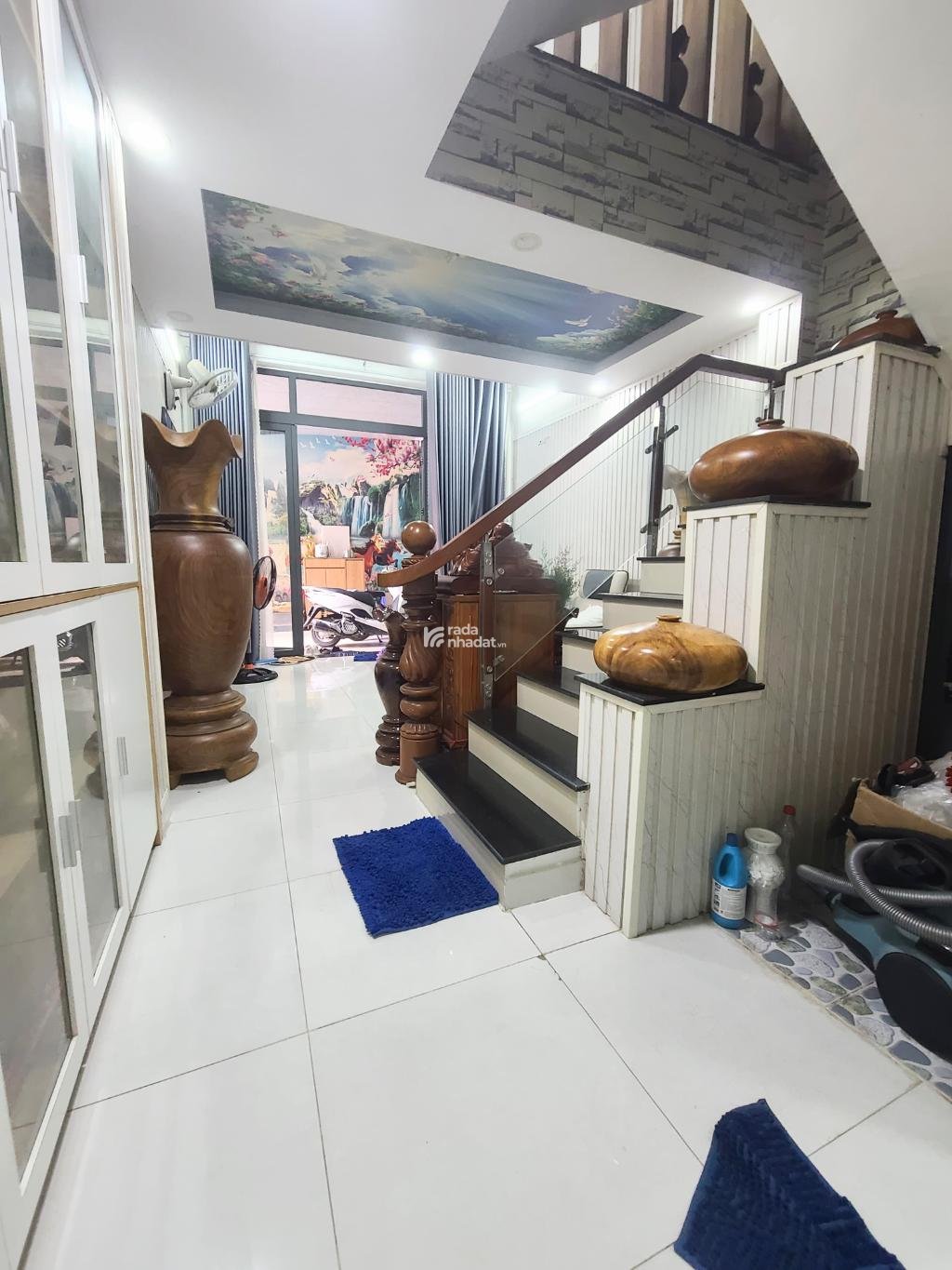 HOT NGỘP BANK BÁN NHÀ MỚI - 5 TẦNG - 54M2 - XE HƠI VÀO NHÀ - LÊ ĐỨC THỌ GÒ VẤP, 6.5 TỶ