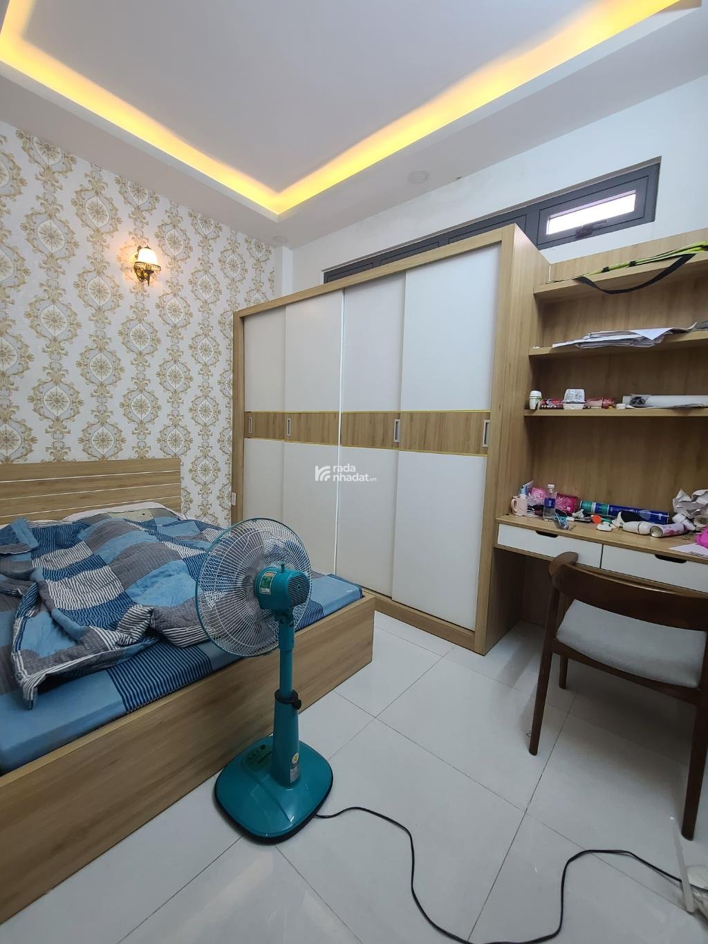 HOT NGỘP BANK BÁN NHÀ MỚI - 5 TẦNG - 54M2 - XE HƠI VÀO NHÀ - LÊ ĐỨC THỌ GÒ VẤP, 6.5 TỶ