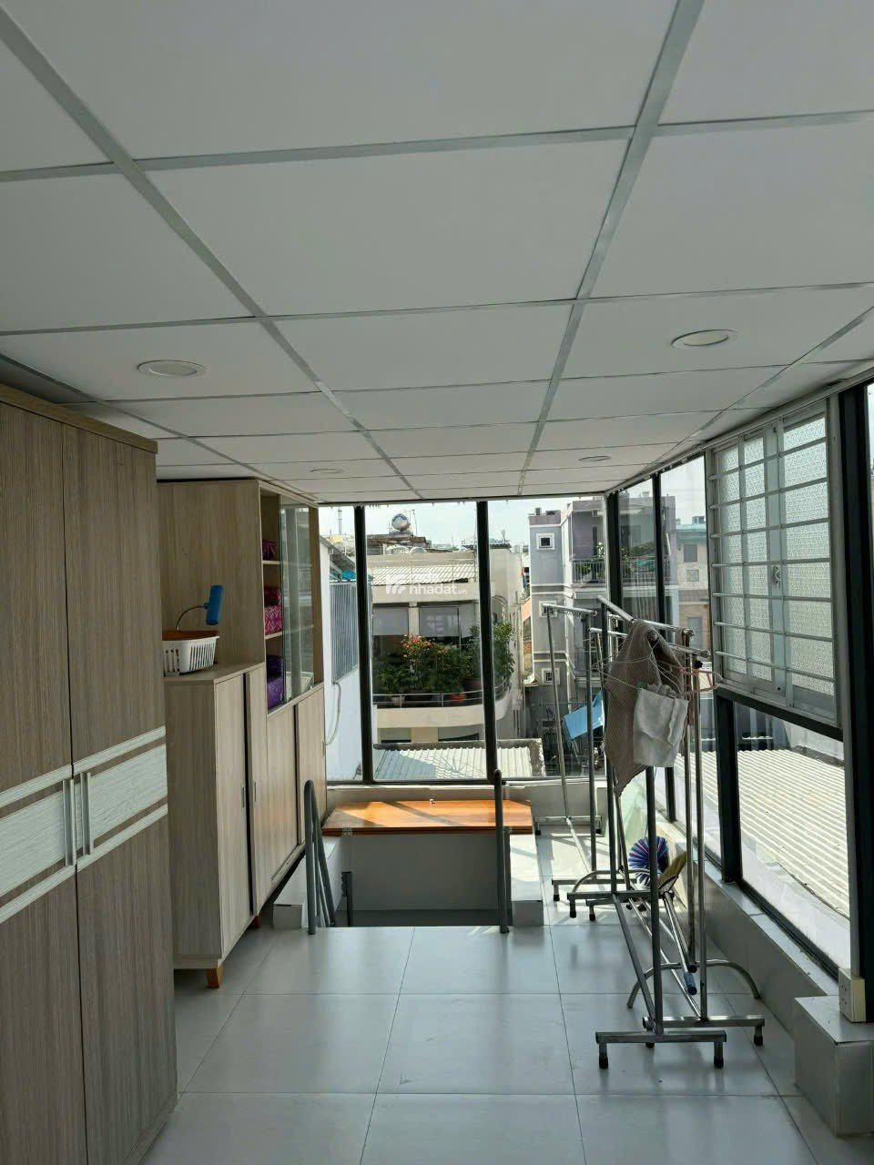  BÁN NHÀ 2 TẦNG LÔ GÓC, HẺM BA GÁC LÊ VĂN SỸ, Q.3, GIÁ 6 TỶ (TL)