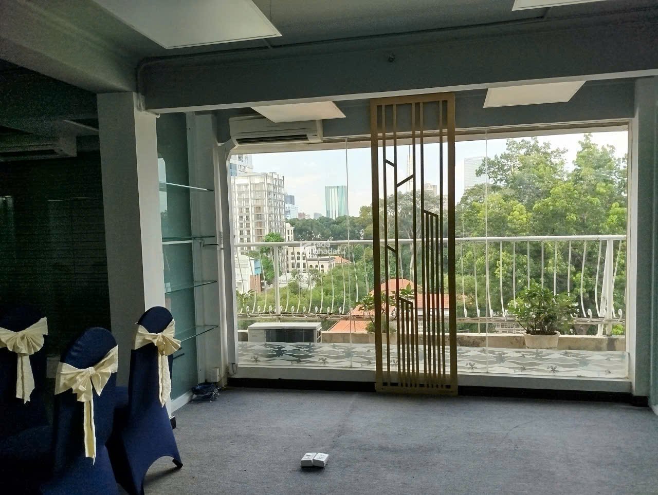 TIÊU ĐIỂM SÀI GÒN: VĂN PHÒNG HẠNG SANG - NGUYÊN TẦNG 8 ĐỘC LẬP TẠI QUẬN 3!