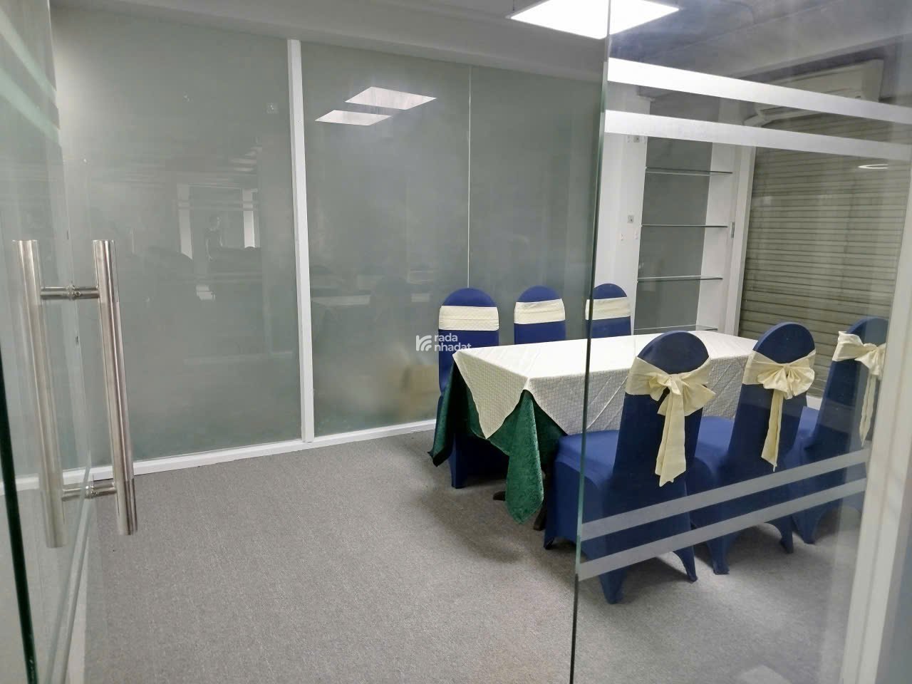 TIÊU ĐIỂM SÀI GÒN: VĂN PHÒNG HẠNG SANG - NGUYÊN TẦNG 8 ĐỘC LẬP TẠI QUẬN 3!