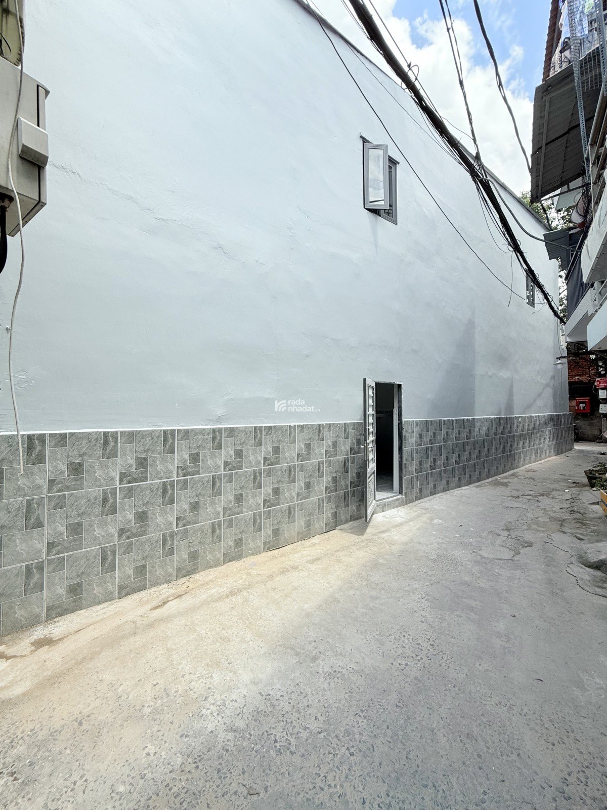 Bán nhà Quận Tân Phú_Âu Cơ_60m2 x 2 lầu nhà mới, chỉ có 5 tỷ3 TL