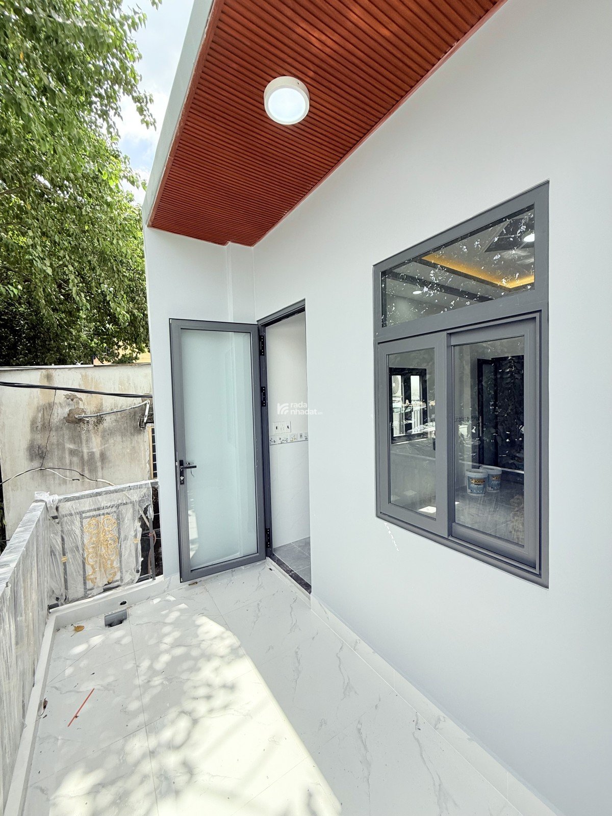 Bán nhà Quận Tân Phú_Âu Cơ_60m2 x 2 lầu nhà mới, chỉ có 5 tỷ3 TL